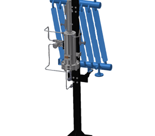 Pressure Intensifier